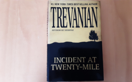 Incident at twenty-mile - Trevanian