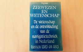 Zeewezen en wetenschap - C.A. Davids