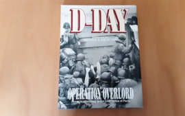 D-day. Operation Overlord - T. Hall