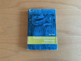Nordisch-Germanische Mythologie als Mysteriengeschichte - E. Uehli