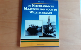 De Nederlandsche Maatschappij voor de Walvischvaart - W.J.J. Boot