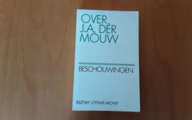 Over J.A. der Mouw - M. Fresco