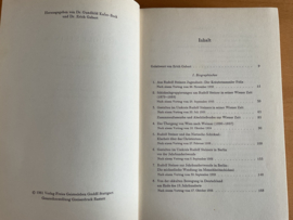 Rudolf Steiner. Studien zu seinem Lebensgang und Lebenswerk - L.E. Bock