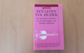 Een leven vol muziek, een (luister) - N. Milstein / S. Volkov