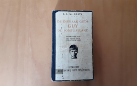 De dienaar Gods Guy de Fontgalland - L.L. Mc. Reavy
