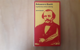 Prive-domein nr. 36 - Michael Bakoenin's Biecht - A. Lehning