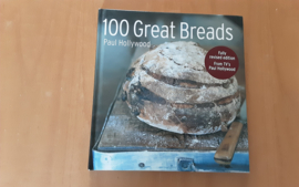 100 Great Breads - P. Hollywood