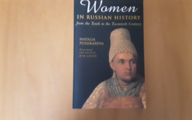 Women in Russian history from the tenth to the twentieth century - N. Pushkareva