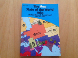 The New State of the World Atlas - M. Kidron / R. Segal