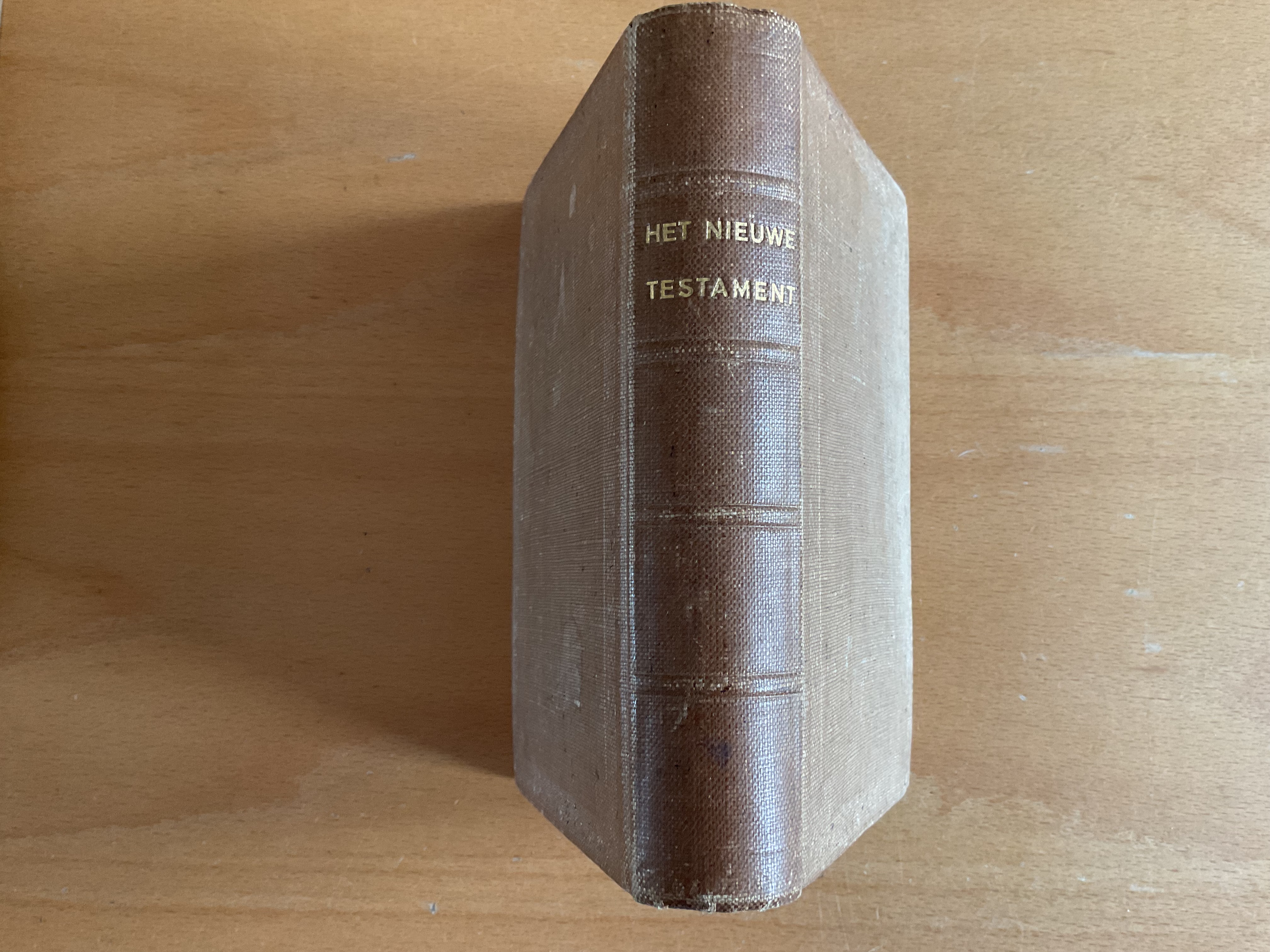 Het Nieuwe Testament voor leeken leesbaar gemaakt - H. Bakels