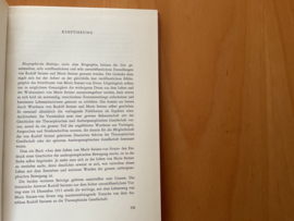 Aus dem Leben von Marie Steiner-von Sivers
