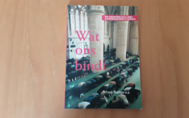 Wat ons bindt - F. Siddiqui