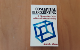 Conceptual Blockbusting - J.L. Adams