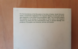 Theology, politics and letters at the crossroads of European civilization - G. Cerny