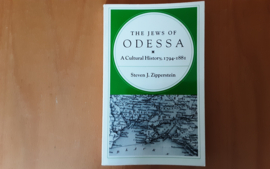 The Jews of Odessa - S.J. Zipperstein