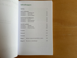 Onder oons gezeed. De taal van de Bijbelgordel - K. de Groot / K. van Reenen