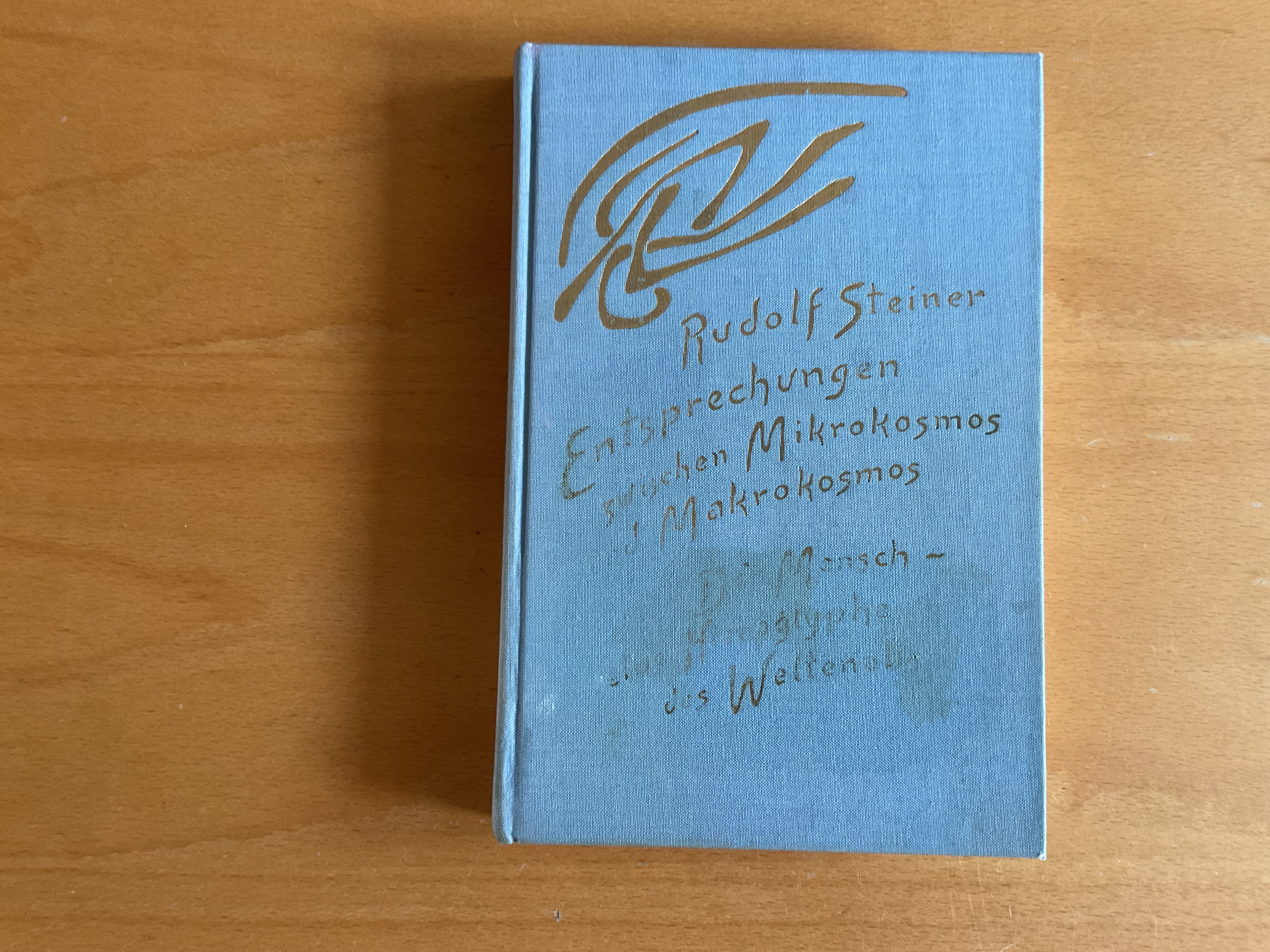 Entsprechungen zwischen Mikrokosmos und Makrokosmos - R. Steiner