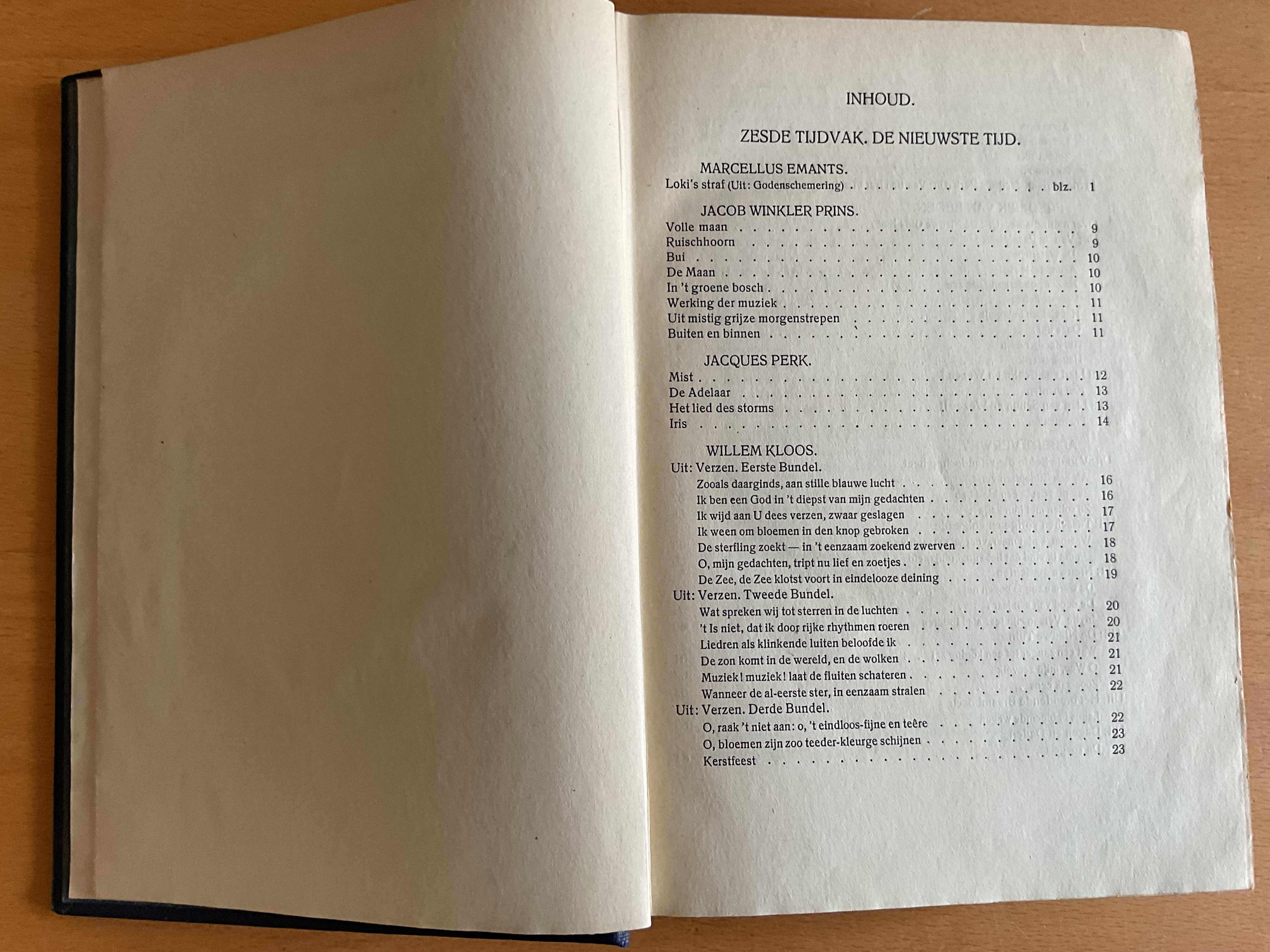 Pakket a 4x Zeven Eeuwen Spiegel der Nederlandsche letteren van 1200 tot heden - K.H. de Raaf / J.J. Griss