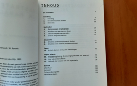 Denkstrategieën voor managers - J.B.R. Gaspersz