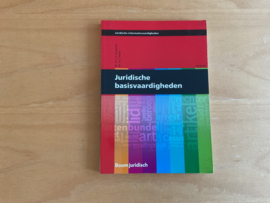 Juridische basisvaardigheden - C.L. Hoogewerf / A. S. Hulster