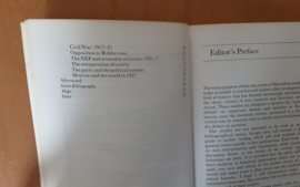 The Russian Revolution, 1900-1927 - R. Service