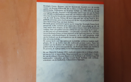 Koningin Emma, Regentes van het koninkrijk - M.E. Verburg