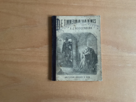De timmerman van Nimes of de nachtelijke verrassing - A.J. Hoogenbirk