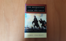 The Revolution of Peter the Great - J. Cracraft