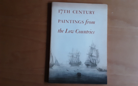 17th Century paintings from the Low Countries - C. Gilbert - GESIGNEERD