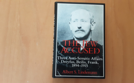 The Jew accused - A.S.Lindemann