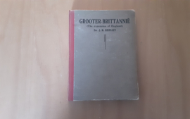 Grooter-Brittannië (The expansion of England) - J.R. Seeley