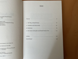 Michael Bauer.  Ein esoterischer Schüler Rudolf Steiners - P. Selg