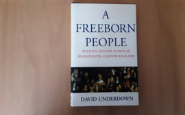A freeborn people - D. Underdown