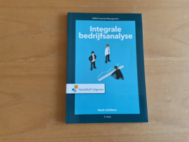 Integrale bedrijfsanalyse - H. Schilstra