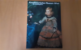 Kunsthistorisches Museum Wien. Die Gemäldegalerie - W. Prohaska