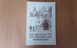 Een  bijdrage tot de historie van Margraten - H.M.R. Heidendal