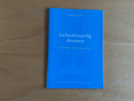 Geloofwaardig dromen - B.J. Koet