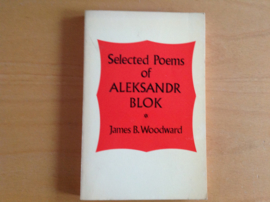 Selected poems of Aleksandr Blok - J.B. Woodward