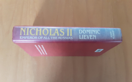 Nicholas II. Emperor of all the Russians - D. Lieven