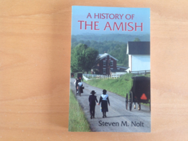 A history of the Amish - S.M. Nolt