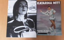 Set a 2x Katarina Witt - M. Hönel / B. Heini / F. Clement