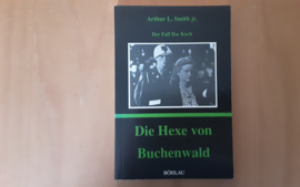 Die Hexe von Buchenwald - A.L. Smith jr.
