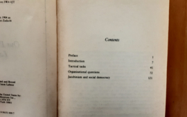 Our political tasks (1904) - L. Trotsky