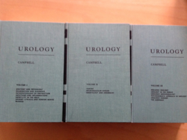 Pakket a 3x Urology - M.F. Campbell