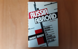 Russia abroad - M. Raeff