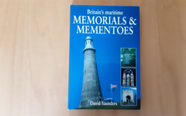 Britain's maritime Memorials & Mementoes - D. Saunders