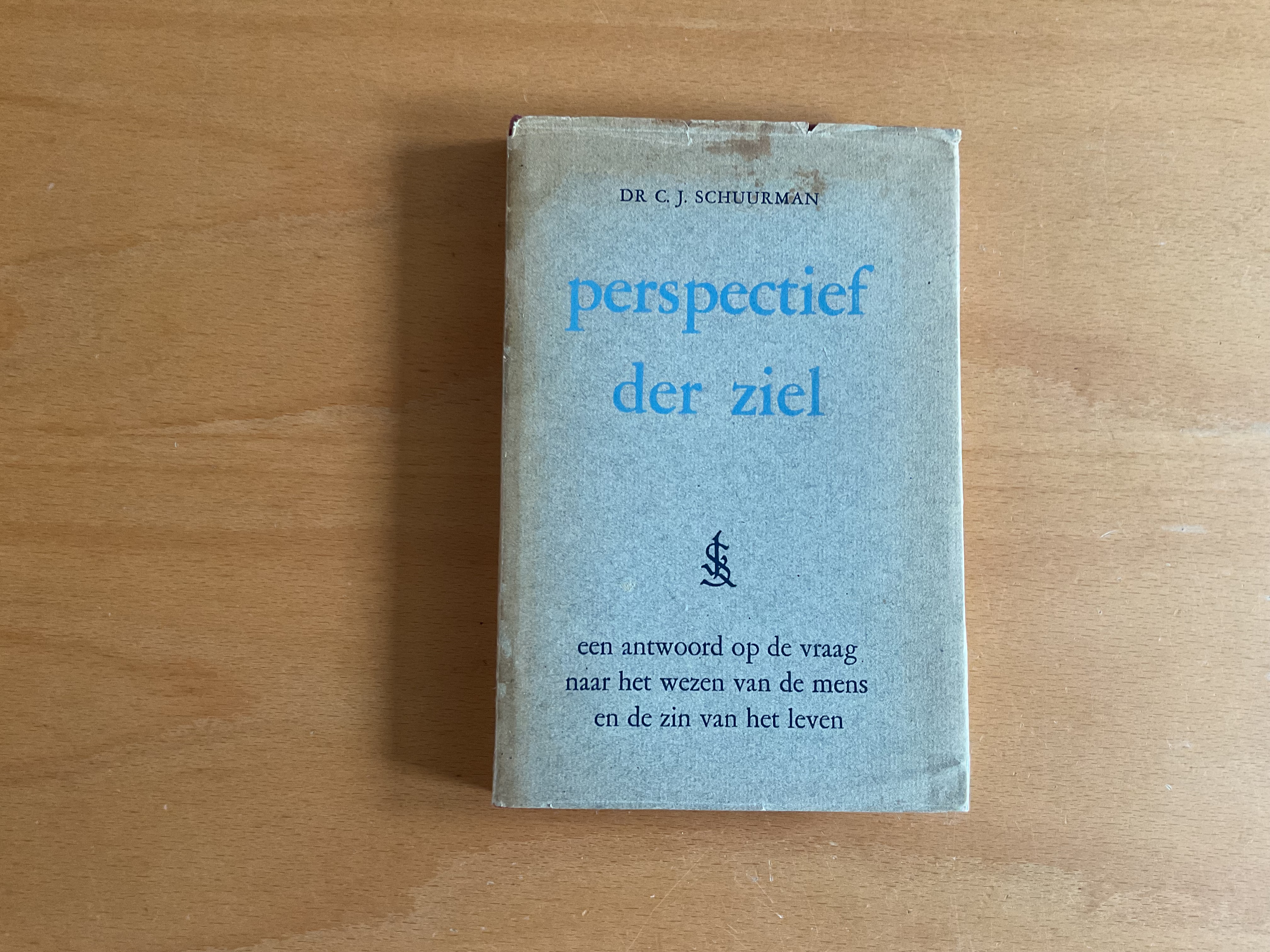 Perspectief der ziel - C.J. Schuurman