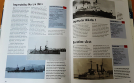 Battleships of World War I - P. Hore