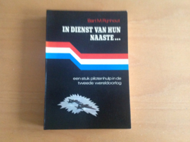 In dienst van hun naaste ... - B.M. Rijnhout