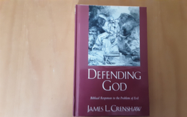 Defending God - J.L. Crenshaw